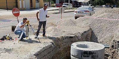  Aksu’nun kötü koku sorunu tarihe karışacak