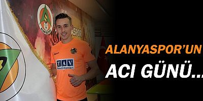 Alanyasporlu futbolcular kaza geçirdi! Josef Sural hayatını kaybetti!