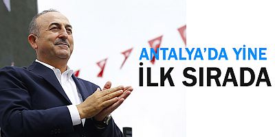 Antalya Milletvekili aday listesi belirlendi...