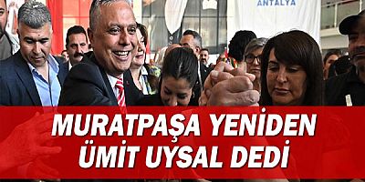 Başkan Uysal, “Türkiye’mizin yeni aydınlık süreci kutlu olsun”