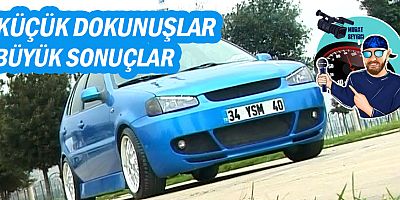 Murat Seyirci'nin anlatımı ile Modifiyeli drag şampiyonu Polo