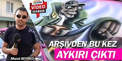 Murat Seyirci'nin arşivinden bu kez pembe Megane çıktı.