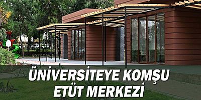 Üniversiteye komşu etüt merkezi