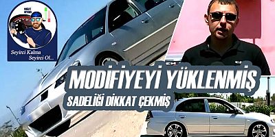 youtube.com/muratseyirci kanalında Honda Civic