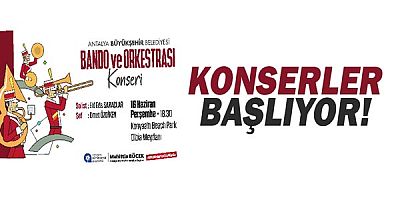 ABBO’nun yaz konserleri başlıyor!