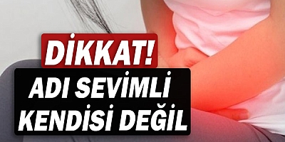 Adı kadar sevimli olmayan çikolata kistini daha önce duydunuz mu? 