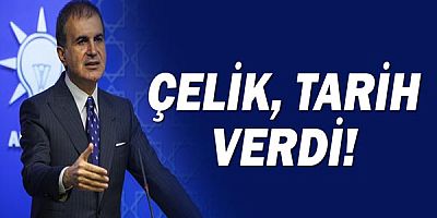 AK Parti Sözcüsü Ömer Çelik tarih verdi: Adaylar 7 ve 15 Ocak'ta açıklanacak!