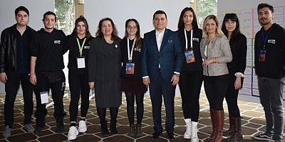 Akdeniz Üniversitesi Erasmus toplantısına ev sahipliği yaptı