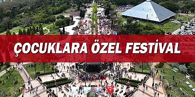Antalya Büyükşehir Belediyesi’nden çocuklara özel festival