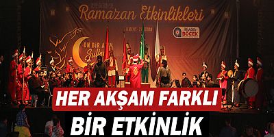 Antalya Büyükşehir Belediyesi Ramazan’a hazır!