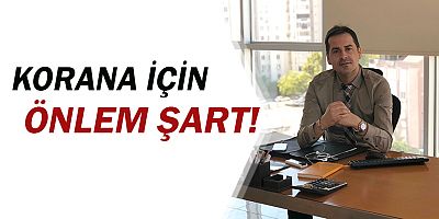 Antalya'da yeni korana önlemleri!