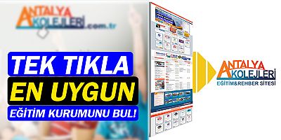 AntalyaKolejleri.com.tr