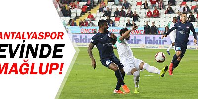 Antalyaspor 0-1 Bursaspor