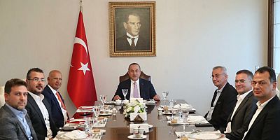 Antalyaspor’dan Ankara ziyaretleri