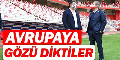 Antalyaspor'dan Ersun Yanal atağı... Hedef büyüttüler.