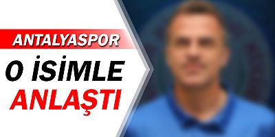 Antalyaspor, Stjepan Tomas ile yola devam edecek!