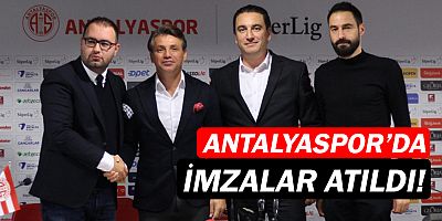 Antalyaspor'un yeni teknik direktörü Tamer Tuna oldu!
