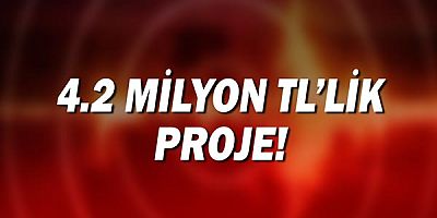 ASAT’tan 4.2 milyon TL’lik proje!