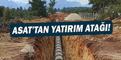 ASAT’tan yatırım atağı