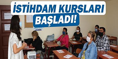 ATASEM’den istihdama yönelik kurslar 