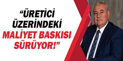 ATSO Başkanı Davut Çetin, 