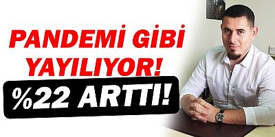 Bağımlılık pandemi gibi yayılıyor!