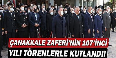 Başkan Muhittin Böcek kahraman şehitleri andı!