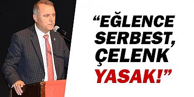 Bayar'dan Valiliğe tepki!