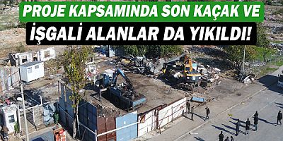 Büyükşehir Belediyesi Güneş  Mahallesi için düğmeye bastı!