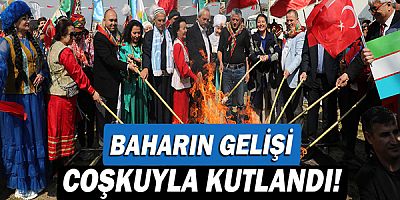 Büyükşehir Nevruz etkinliği düzenledi!