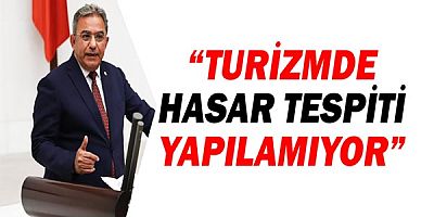 Çetin Osman Budak: Turizm istihdamında resmi veriler çelişkili!