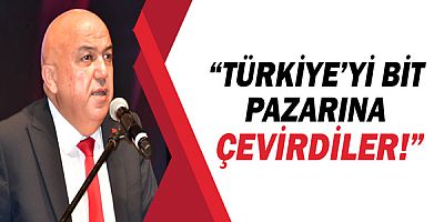 CHP Antalya İl Başkanı Nuri Cengiz, 
