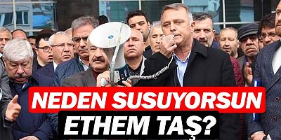 CHP Antalya İl Başkanı Nusret Bayar, ''Esas o olay ibretlik'' dedi...