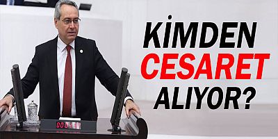 CHP Antalya milletvekili soru önergesi verdi.