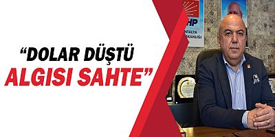 CHP İl Başkanı Nuri Cengiz,