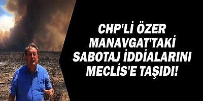 CHP'li Özer, 