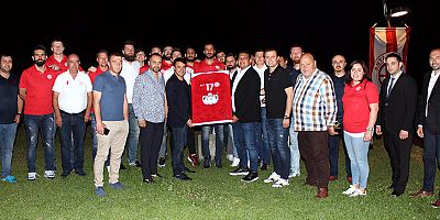 CIP Travel Antalyaspor Erkek Hentbol Takımı