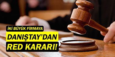 Danıştay'dan red geldi! Turizm firmalarına büyük tazminat!