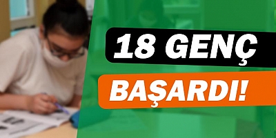 Gençlerin LGS başarısı!