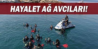 Hayalet ağ avcıları!