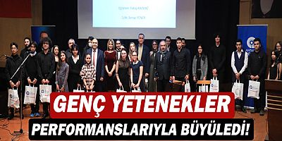 İsmail Baha Sürelsan Konservatuvarı’ndan yeni yıl konseri!