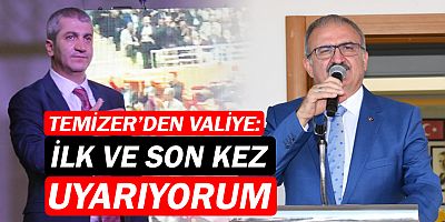 İYİ Parti Antalya İl Başkanı Yavuz Temizer