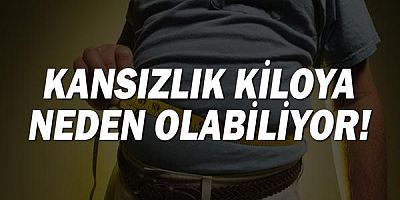 Kansızlık, kiloya sebep olabiliyor!