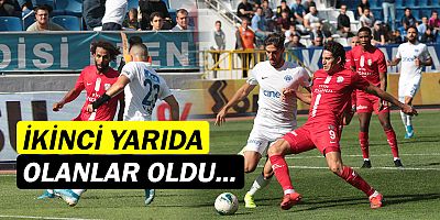 Kasımpaşa 3-0 Antalyaspor