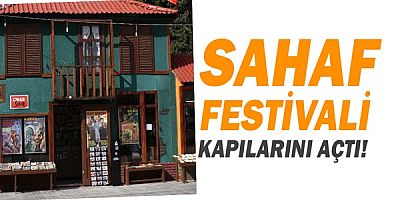 Kepez’in Sahaf Festivali kapılarını açtı