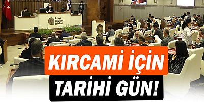 Kırcami için tarihi gün