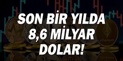 Kripto para dolandırıcılığı son bir yılda 8,6 milyar dolara mal oldu 