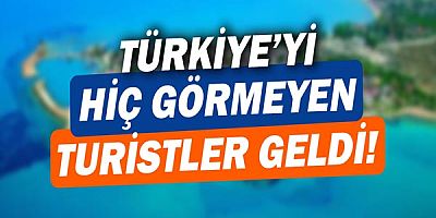 MASTOB Başkanı Cengiz Haydar Barut: Hiç gelmeyenler Türkiye’yi gördüler, tanıdılar.