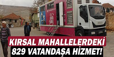 Mobil Kuaför ilçelerde!