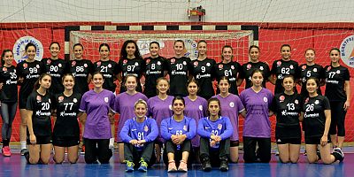 Muratpaşa Belediyespor Kadın Hentbol takımı